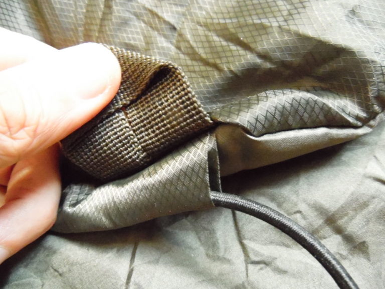 Kein Frieren in der Hängematte Snugpak Underquilt Test outdoor